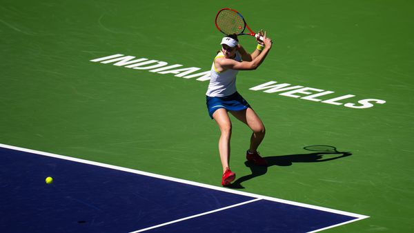 Elena Rybakina, Indian Wells 2026