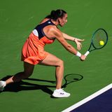 Tereza Valentova, Indian Wells 2026