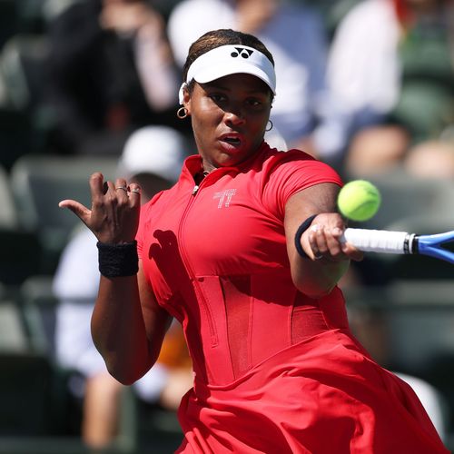 Taylor Townsend, Indian Wells 2026