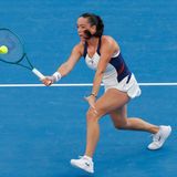 Tereza Valentova, Doha 2026