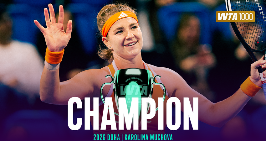 Muchova champ corner